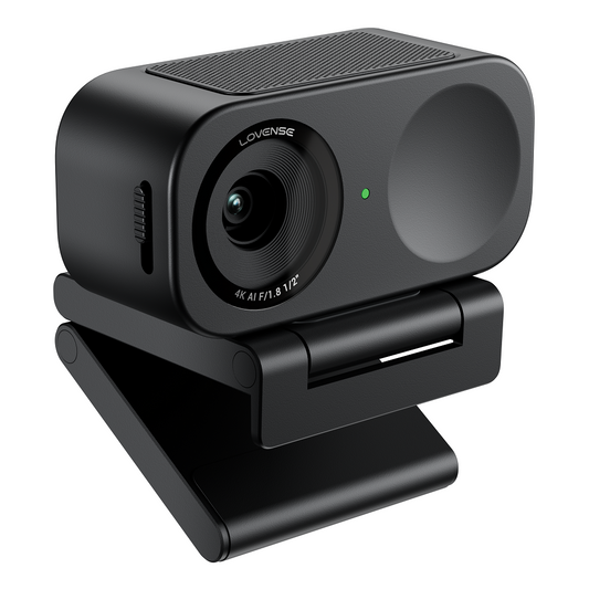 Camara Lovense 4K Webcam 2