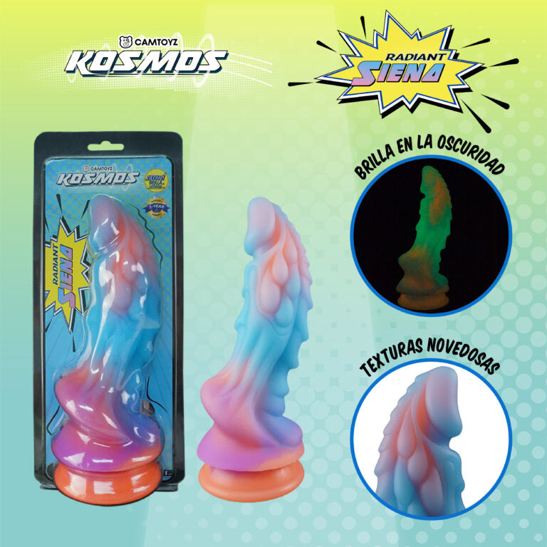 Dildo Radiant Siena Camtoyz