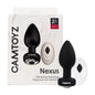 Nexus Plug anal con control Camtoyz