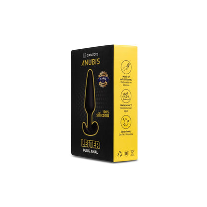 Anubis Plug Anal Lester Camtoyz