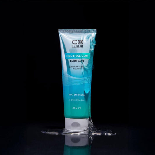 Lubricante Cum Neutro Elixir