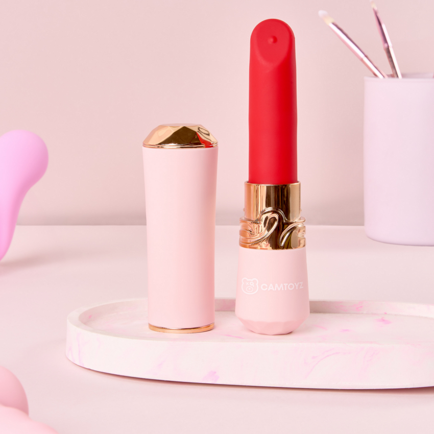 Camtoyz Labial Vibrador Yaray