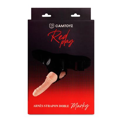 Arnés StrapOn Marky Camtoyz