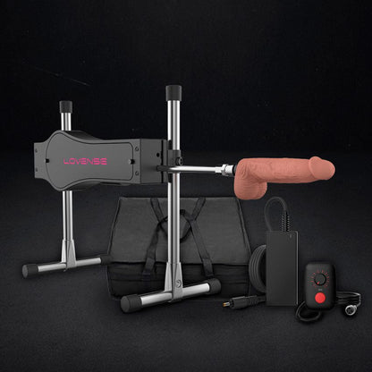 Lovense sex machine