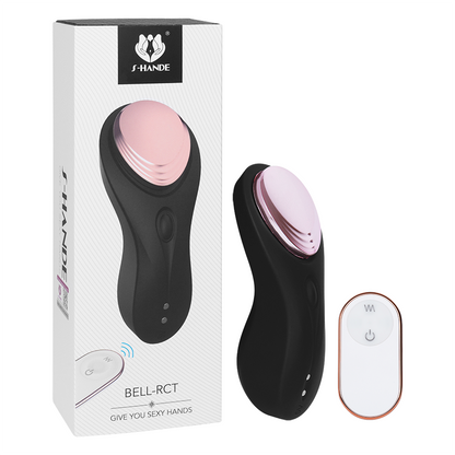 Estimulador Control Remoto Bell