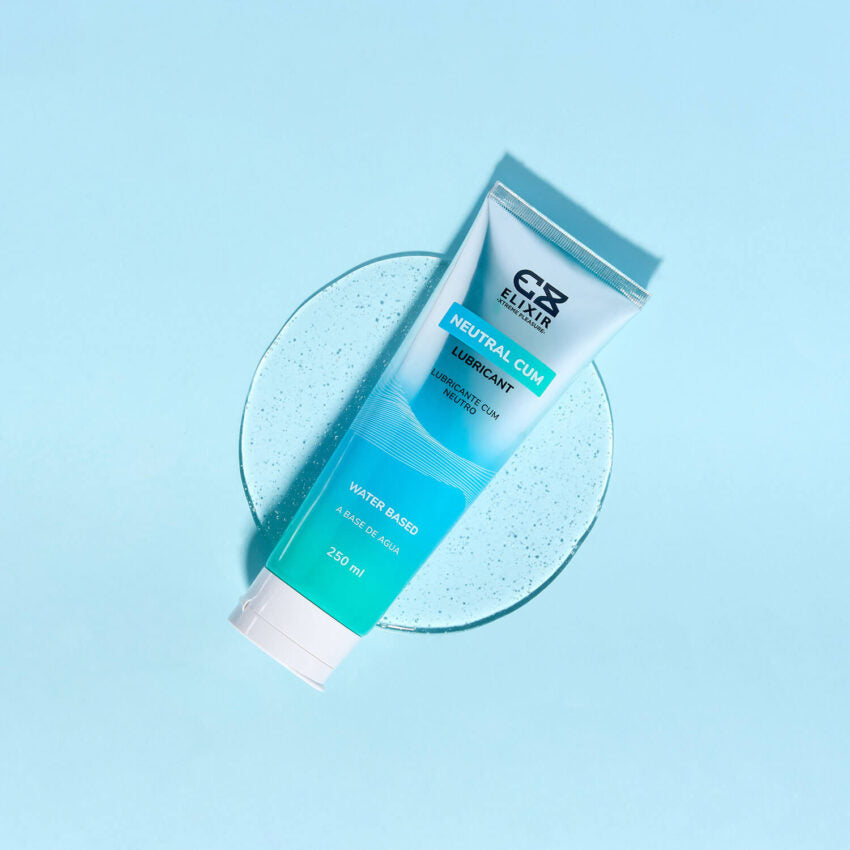 Lubricante Cum Neutro Elixir