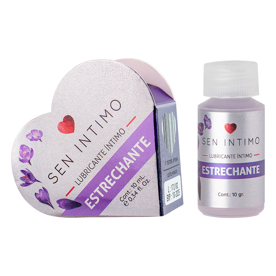 Lubricante Íntimo Estrechante By Sen Íntimo