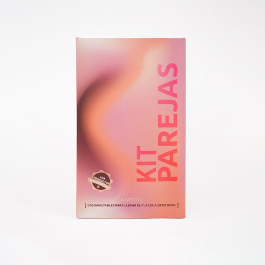 Kit Parejas Camtoyz