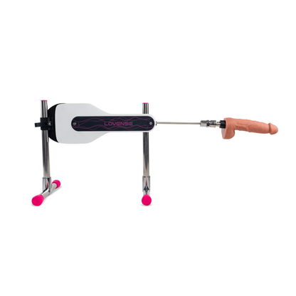 Lovense sex machine
