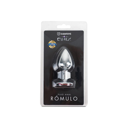 Plug Anal Romulo Camtoyz