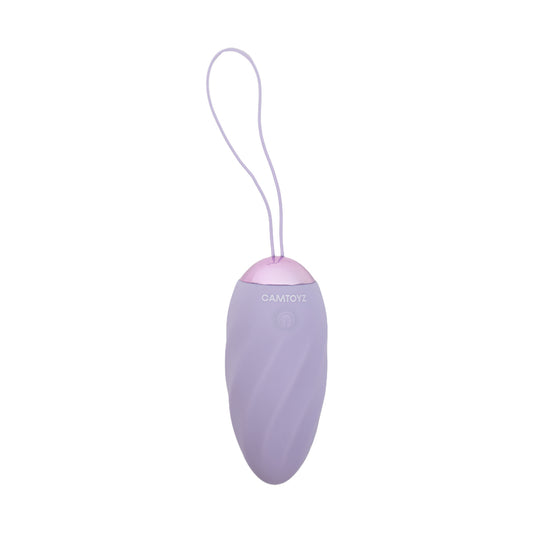 Eggy Huevo vibrador con app Camtoyz