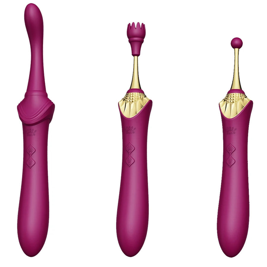 Vibrador Clitorial de Lujo Bess By Zalo
