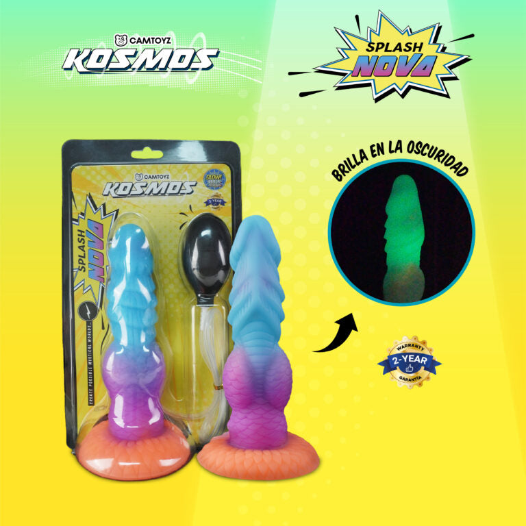 Dildo Splash Nova Camtoyz