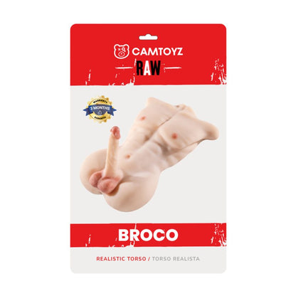 Torso Bronco Camtoyz