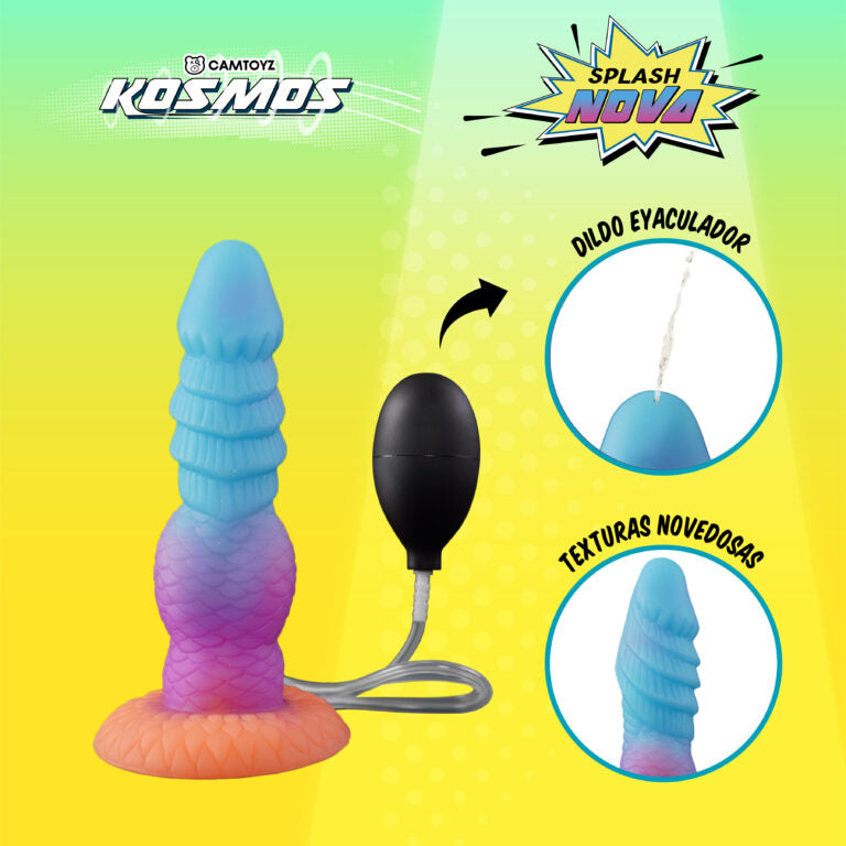 Dildo Splash Nova Camtoyz