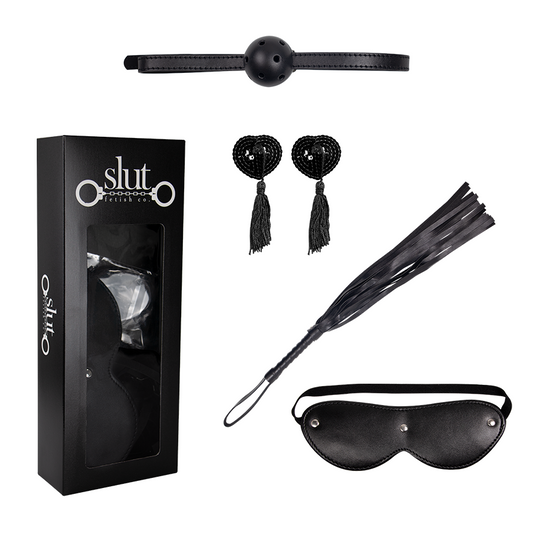 Deluxe Bondage Gag Kit #1