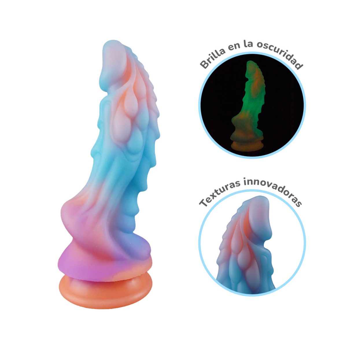 Dildo Radiant Siena Camtoyz