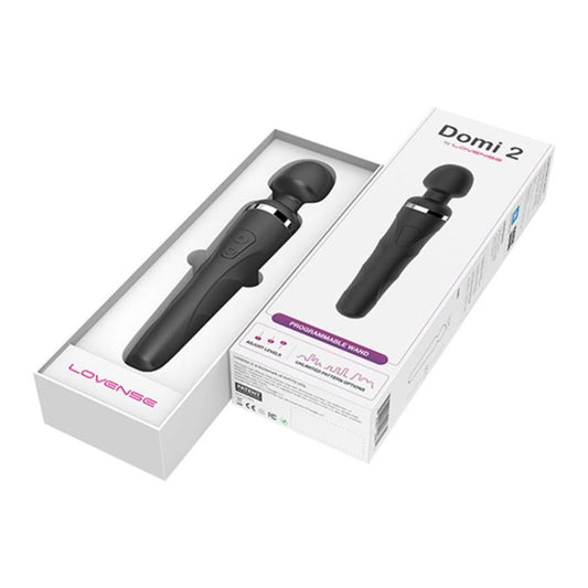 Lovense Domi 2 hitachi