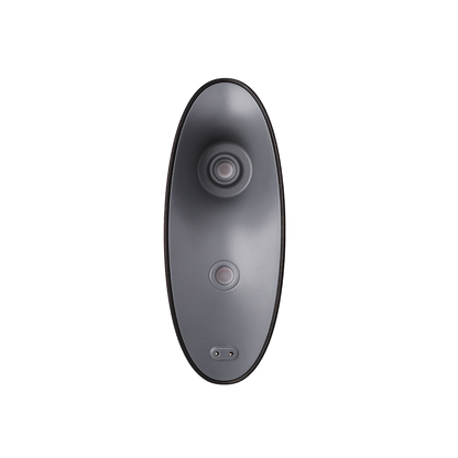 Estimulador Clitorial Pulse Galaxie Midnight Black Controlado por APP Global By Svakom
