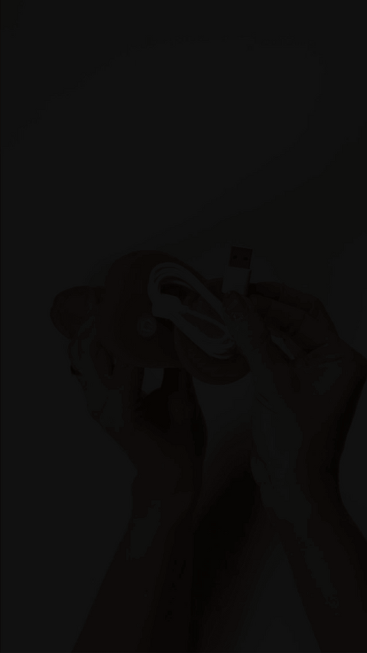 Vibrador a Control Remoto Ultra Realista Doble Estimulación Alonso KissMe Love