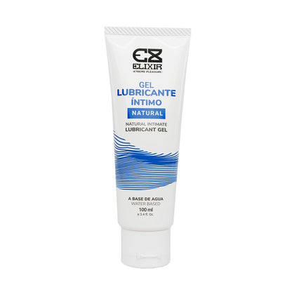 Lubricante Intimo Natural Elixir 500 ML