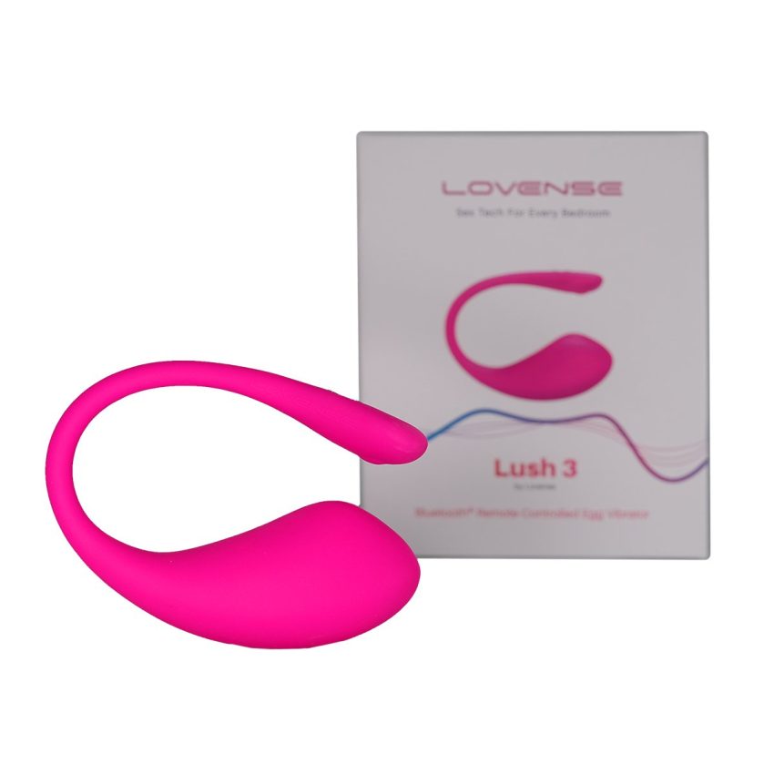 Lovense lush 3