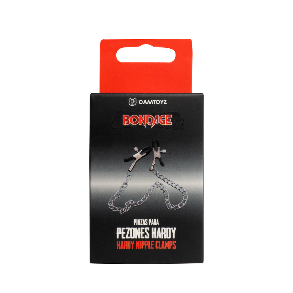 Pezonera Hardy Camtoyz