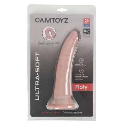 Flofy Dildo ultra suave Camtoyz