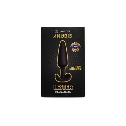 Anubis Plug Anal Lester Camtoyz