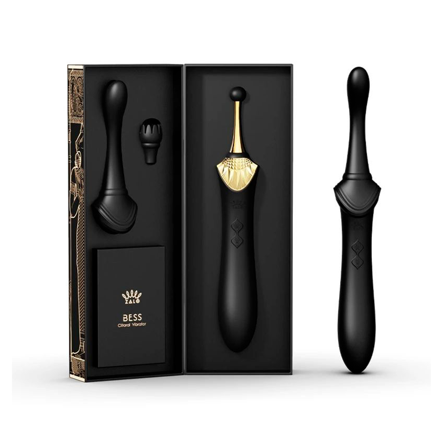 Vibrador Clitorial de Lujo Bess By Zalo
