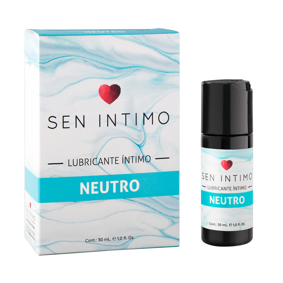 Lubricante Íntimo Neutro x 500 ml by Sen Íntimo