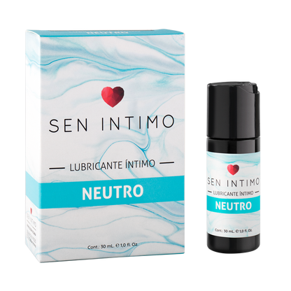 Lubricante Íntimo Neutro x 500 ml by Sen Íntimo