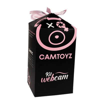 Kit Webcam Camtoyz