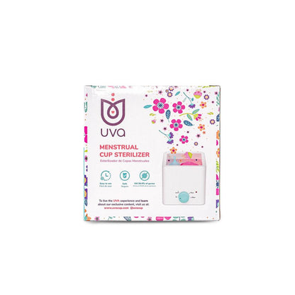 Esterilizador de Copas UVA