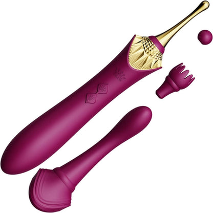 Vibrador Clitorial de Lujo Bess By Zalo