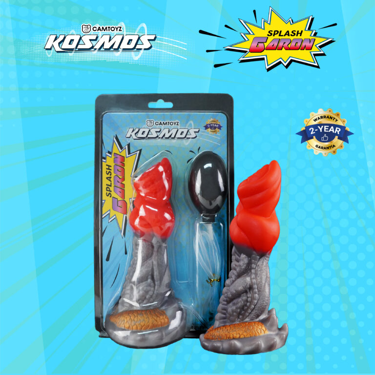 Dildo Splash Garon Camtoyz