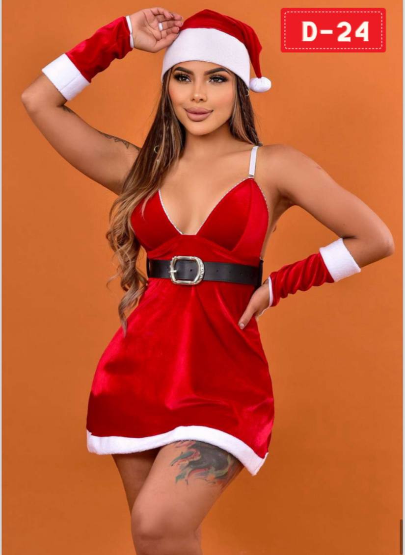 Vestido Navideño