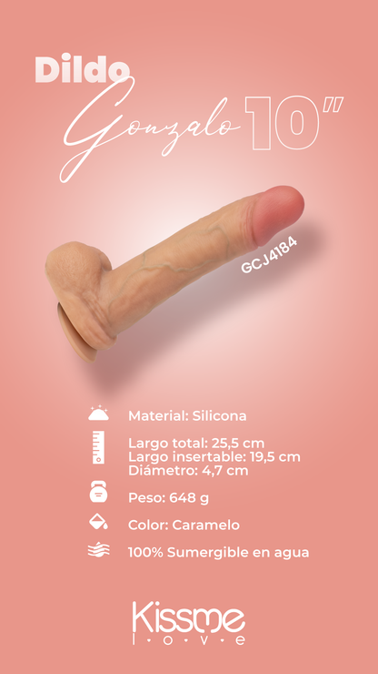 Dildo Gonzalo