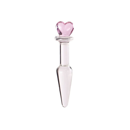 Dildo vidrio rigel camtoyz