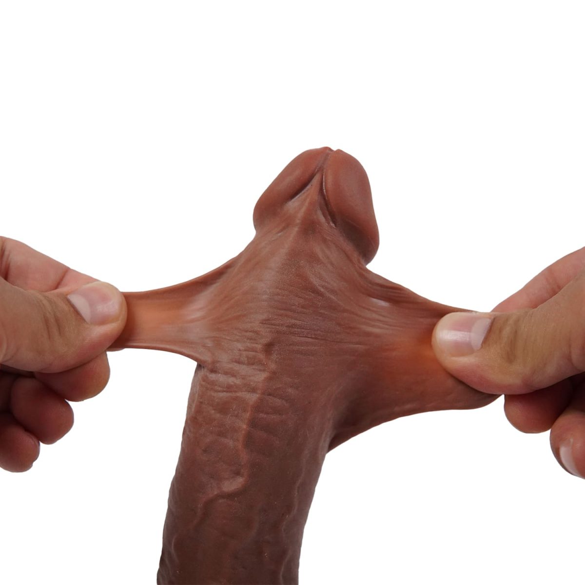 Dildo Ultra Realista Burgo Camtoyz