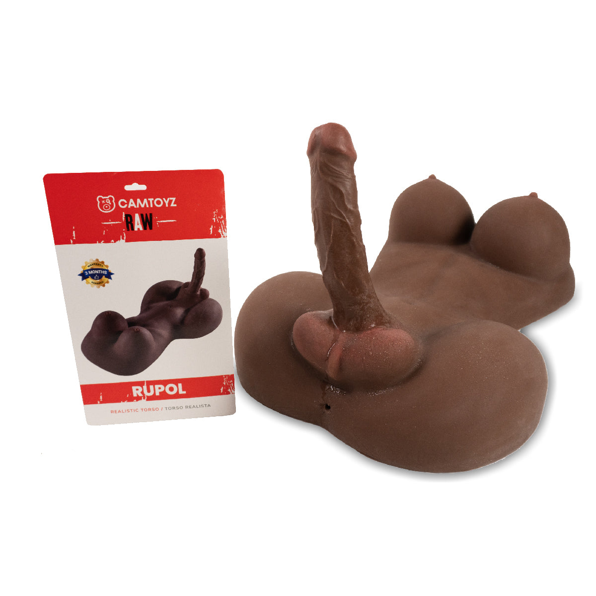 Torso Transexual Rupol Camtoyz