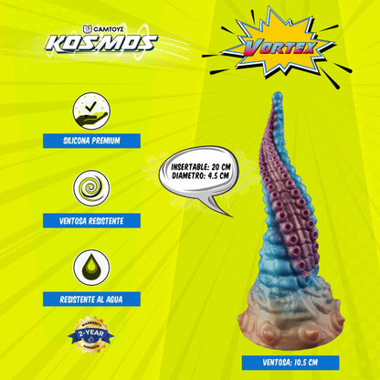 Dildo Vortex Camtoyz