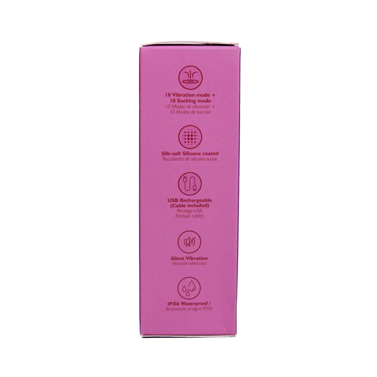 Vibrador Heisy Ohlala Camtoyz