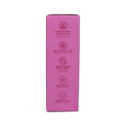Vibrador Heisy Ohlala Camtoyz