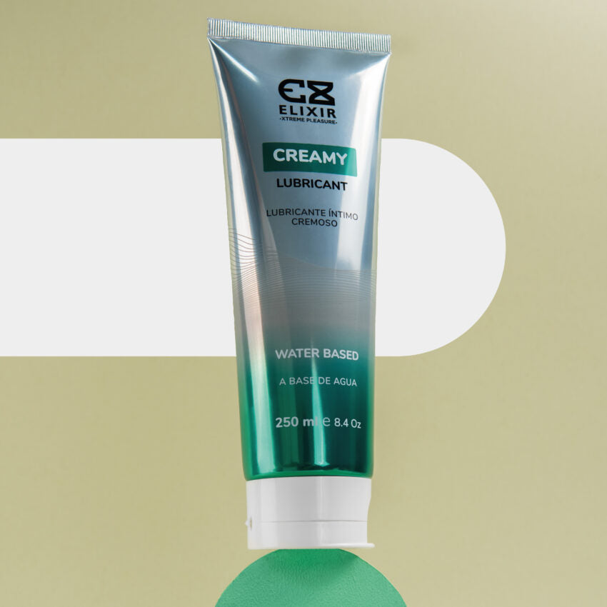 Combo Cum Lubricante Elixir