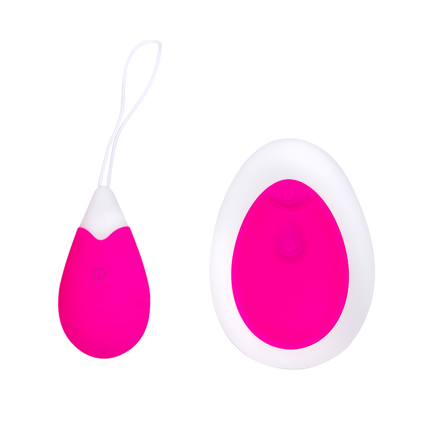Huevo Vibrador Candy a Control Remoto