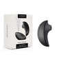 Estimulador Clitorial Pulse Galaxie Midnight Black Controlado por APP Global By Svakom