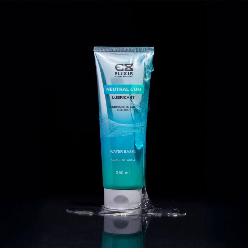 Lubricante Cum Neutro Elixir