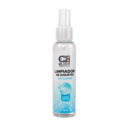 Limpiador De Juguetes Neutro Elixir 250ML