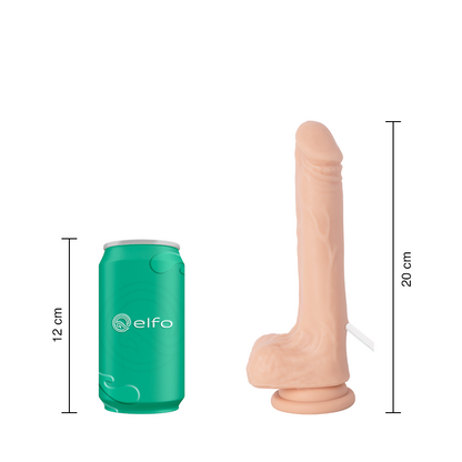 Dildo Paul Flesh Eyaculador